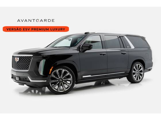 CADILLAC ESCALADE 6.2 V8 GASOLINA LUXURY 4WD AUTOMÁTICO